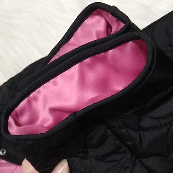 FINAL SALE! Coach Monogram Quilted Coat Sz. S/P Very Good Condition - Picture 16 of 16